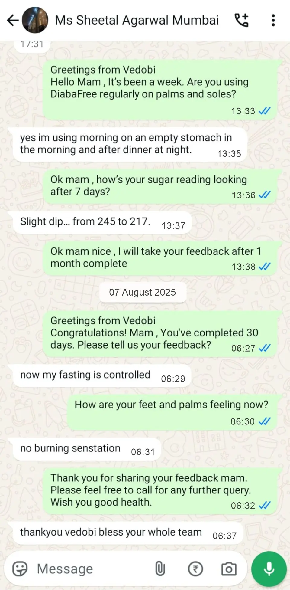 WhatsApp Review