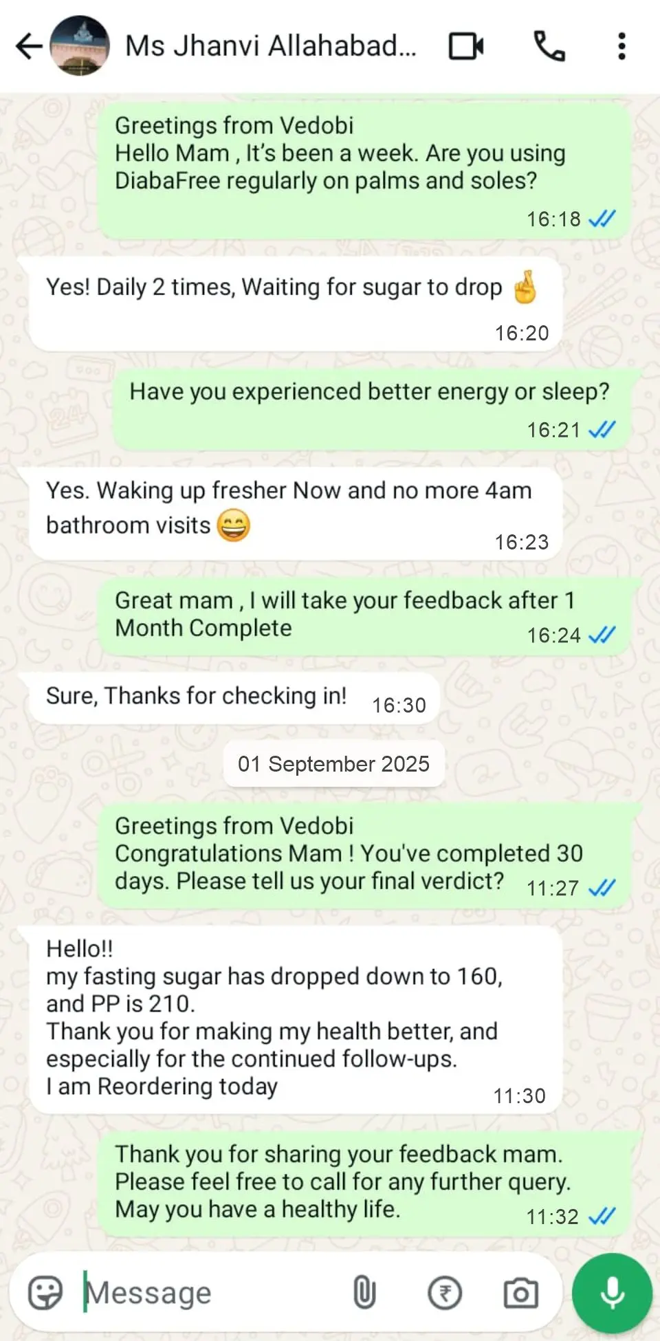 WhatsApp Review